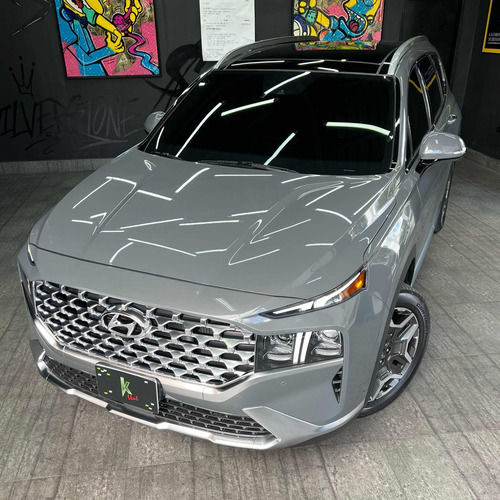 Hyundai Santa Fe 2.5t