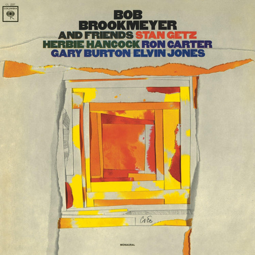 Cd: Brookmeyer Bob Bob Brookmeyer & Friends Uk Import Cd