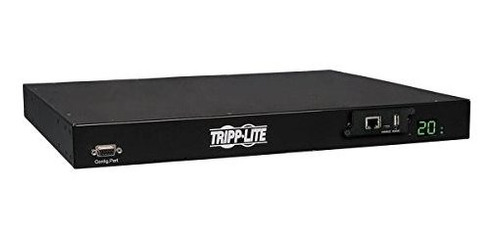 Tripp Lite 3.2-3.8kw Monofasico Ats / Pdu Conmutado, Interf