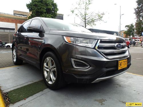 Imagen 4 de 25 de Ford Edge Titanium