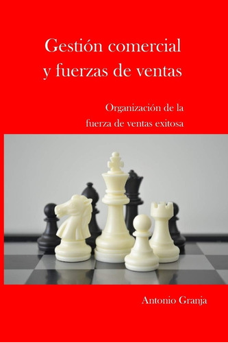 Libro Gestion Comercial Y Fuerzas Ventas