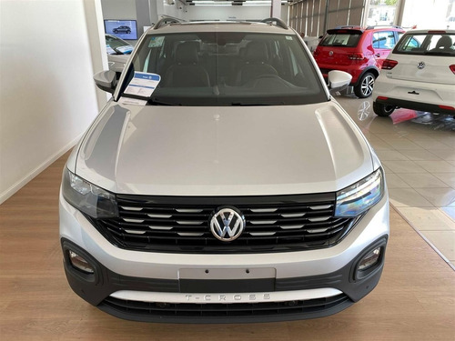 T-cross 1.0 200 Tsi Comfortline Automático