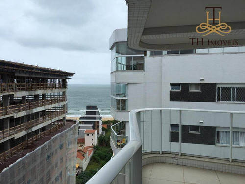 Amores Da Brava - Apartamento Com 3 Dormitórios (sendo 1 Suíte), 2 Vagas Privativas De Garagem, Sem Mobília - Praia Brava, Itajaí/sc - R$ 1.400.000,00 - Ap0882