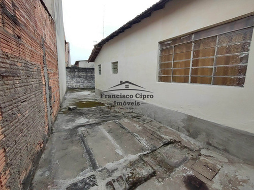 Imagem 27 de 27 de Casa À Venda No Bairro Vila Paulista - Guaratinguetá/sp - Cs522