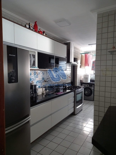 Imagem 13 de 17 de Apartamento Nascente 3 Quartos Sendo 1 Suite 94m2 No Stiep - Art041 - 70842392