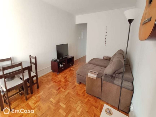 Imagem 1 de 10 de Apartamento À Venda Em São Paulo - 52145
