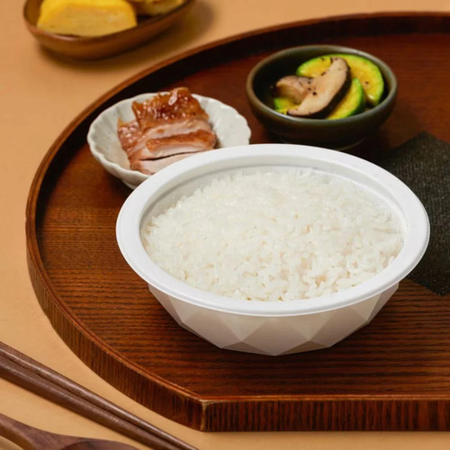 Arroz Cocido Instantáneo Ottogi 210g - (coreano)