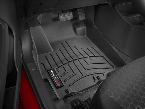 Tapete Floorliner 1a Fila Mitsubishi Mirage G4 2017-2021