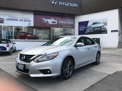 Imagen 2 de 10 de Altima Advance Navi 2.5l 2018