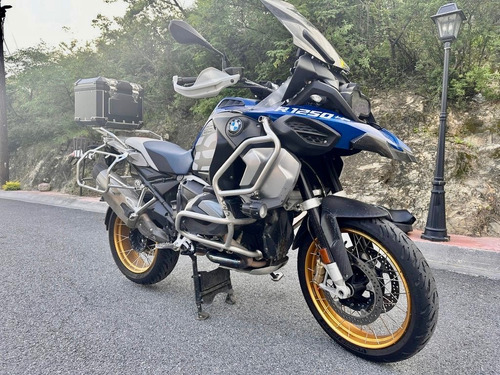 Bmw R 1250 Gs Adventure Hp 1,254cc 136hp