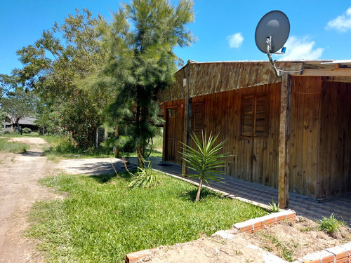 Alquilo Cabaña Y Monoamb. Wf,aire Acondicionado ,cable,parri