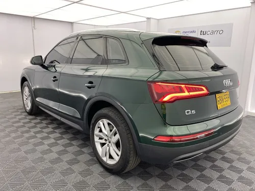 Audi Q5 2.0 Tfsi S-tronic Quattro Attraction