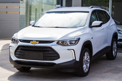Chevrolet Tracker 2021 1.2 Ltz Turbo At