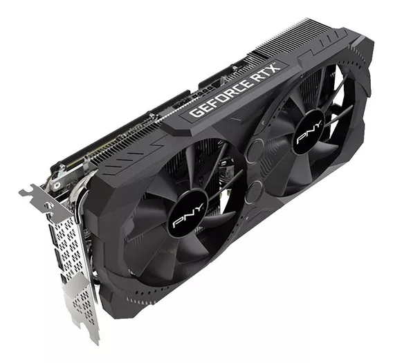 Placa De Video Pny Nvidia Geforce Rtx 3070 Dual Fan 8gb