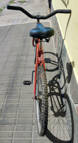 Bicicleta Playera Rodado 26, Impecable!!! Naranja L (Usado)
