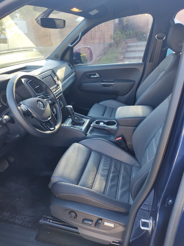 Volkswagen Amarok 3.0 V6 Cd Highline