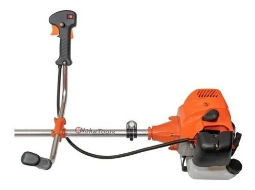 Imagem 3 de 4 de Roçadeira A Gasolina 63cc + Óleo Stihl 2 Tempos 500ml-8017h