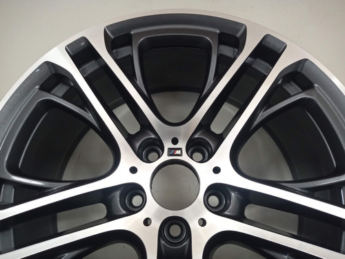 Roda Avulsa Aro 20 Bmw Dianteira X3 Xdrive 35d Msport (6998) (Usado)