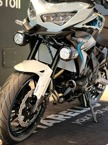 #020 - Kawasaki Versys 650 Tourer 2025 0km - Tiger 900gt