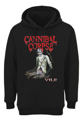Poleron Cannibal Corpse Vile Metal Abominatron