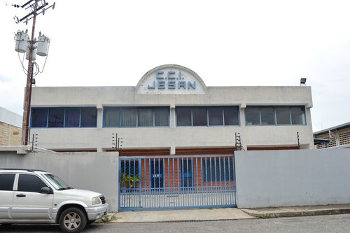 Imagen 1 de 11 de Galpon En Venta En Venta En San Diego Carabobo