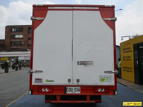 Furgon Foton Aumark Bj1039 V3jd3-1