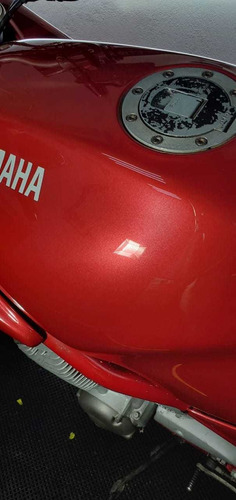Yamaha Xj600 Seca2