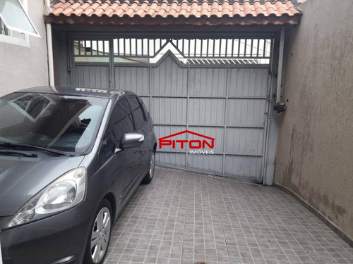 Imagem 12 de 17 de Casa Com 2 Dormitórios À Venda, 100 M² Por R$ 498.000,00 - Vila Beatriz - São Paulo/sp - Ca0876