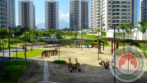 Imagem 2 de 15 de Ilha Pura - Millenio - Recreio - Apartamento A Venda No Bairro Recreio Dos Bandeirantes - Rio De Janeiro, Rj - Brj86080