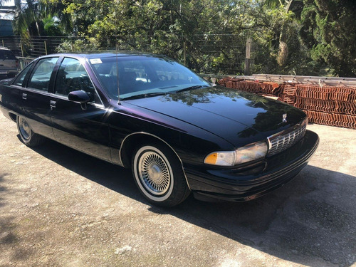 Imagem 9 de 17 de Chevrolet Caprice Classic