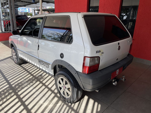 Fiat Uno mille Uno Mille Celeb. WAY ECON. 1.0 F.Flex 2p