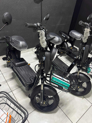 Motor 350w Velocidade 32km/h Autonomia 30km Peso Máximo 150k