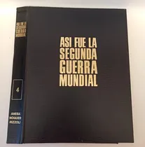 Comprar Tapas Revistas Así Fue La Segunda Guerra Mundial Tomo 4