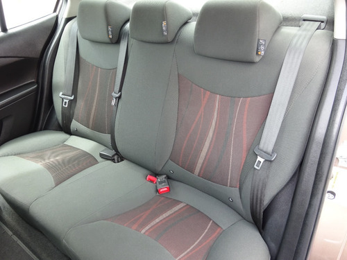 Imagen 11 de 15 de Chevrolet Aveo Lt Tm 2020