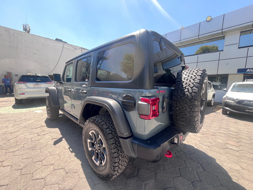 Jeep Wrangler 3.6 V6 Unlimited Rubicon 4X4
