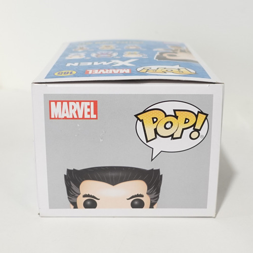 Funko Pop! Marvel: X-men - Logan 185 (Usado)