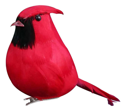 Colección De Estatuas De Pájaros Artificiales Artesanías