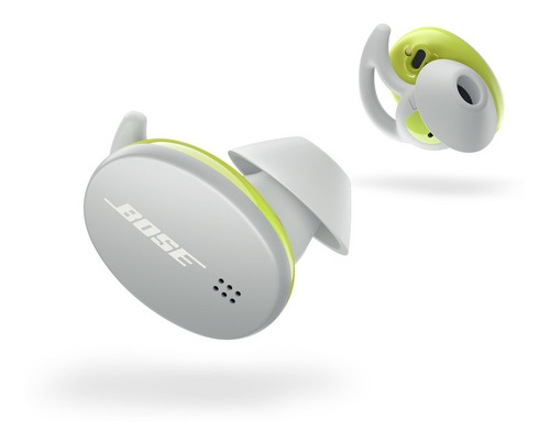 Audifonos Inalámbricos In-ear Bose Sport Earbuds Blancos Color Blanco Color de la luz Blanco