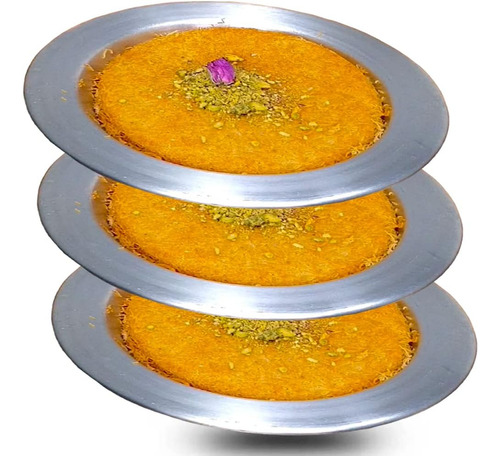 Plato Kunefe - Platos Para Cocinar Y Servir Para Shredded Ka