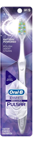 Oral-b 3d White Pulsar 35 Cepillo De Dientes Manual Suave 1