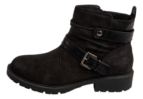 Botines Colby Moto Para Mujer