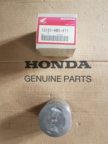 Piston Original Honda Trx 200 Atc 200x Medida Standard Nk