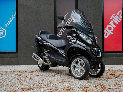 Piaggio Mp3 500 Business Negra 2018 0 Km