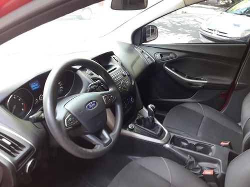 Ford Focus Iii 1.6 S 2015 New Cars