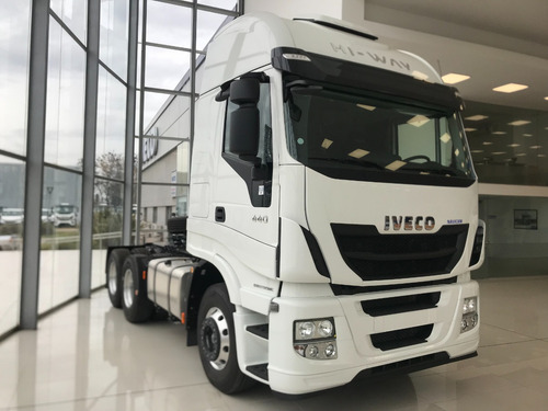 Iveco Hiway 440 Cv 4x2 6x2 Dp