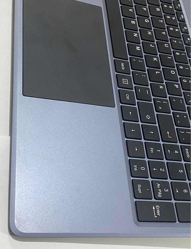 Teclado + Cover Palmrest Notebook Exo Smart Xq3h Genérica