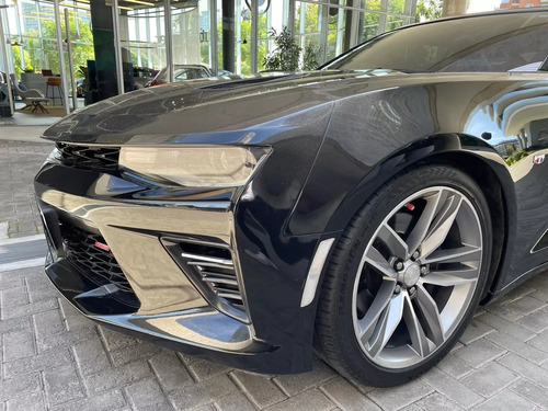 Chevrolet Camaro 6.2 Convertible Ss V8
