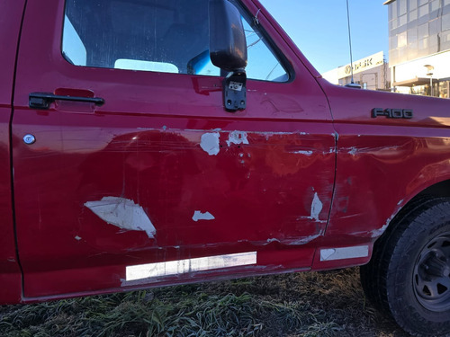 Ford F-100 3.6