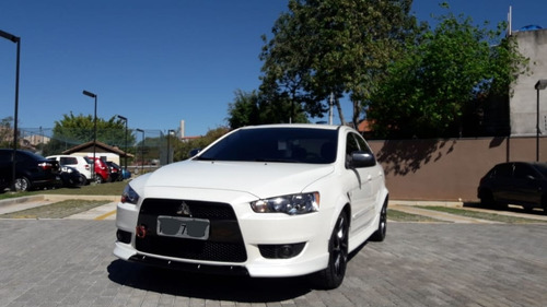 Mitsubishi Lancer 2017 2.0 Hl Cvt 4p