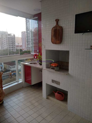 Imagem 3 de 23 de Apartamento Com 2 Dorms, Boqueirão, Santos - R$ 1.07 Mi, Cod: 64152923 - V64152923